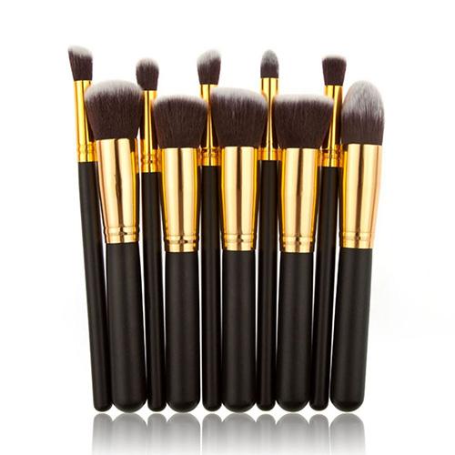 Anastasia Beverly Hills 10 Piece Make Up Brush Set