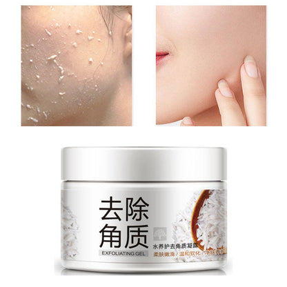 White Rice Exfoliating Gel