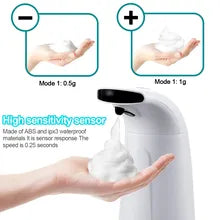 Automatic Hand Foam Liquid Soap Dispenser