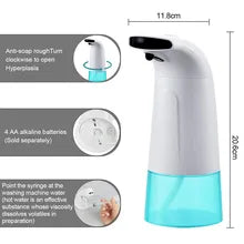 Automatic Hand Foam Liquid Soap Dispenser