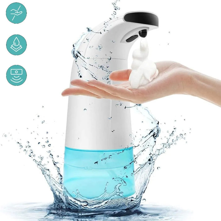 Automatic Hand Foam Liquid Soap Dispenser