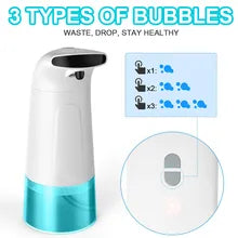 Automatic Hand Foam Liquid Soap Dispenser