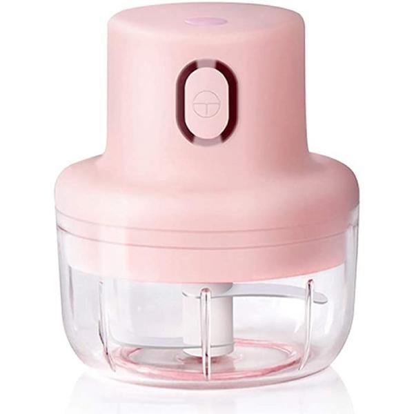 Wireless Rechargeable Food Chopper