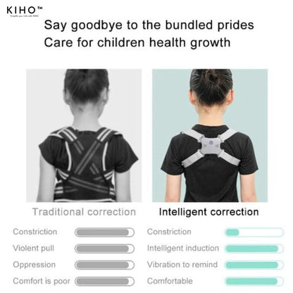 Smart Posture Corrector High-Quality Back Support Belt