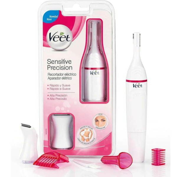 5 in 1 set Veet Sensitive Precision Beauty Styler