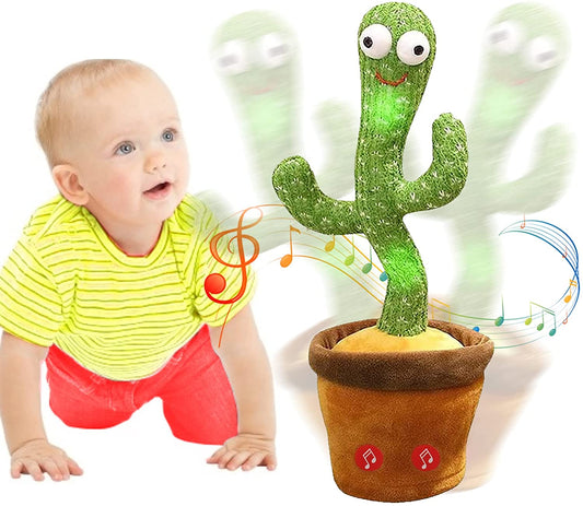 Dancing Cactus Toy