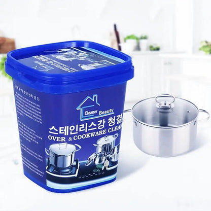 COOKWARE CLEANER PASTE 500GM