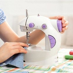 4 In 1 Mini Hand Sewing Machine