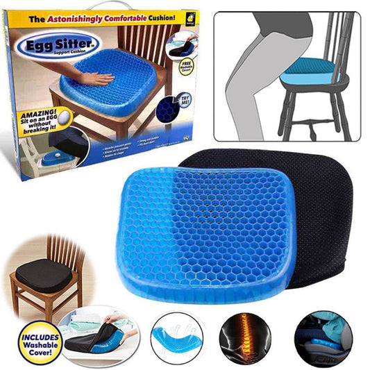 egg sitter Gel Flex Seat cushion