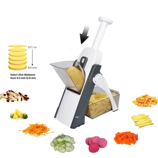 4 in 1 vegetable and fruit cutter chopper ,slicer